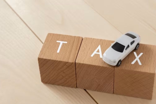 Can you claim car parts on taxes in Australia?