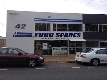Ford Spares, Fyshwick
