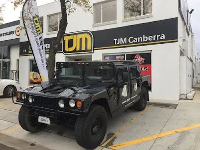 TJM Canberra, Fyshwick