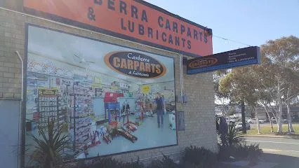 Canberra Car Parts and Lubricants, Mitchell