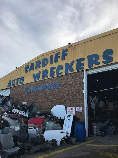 Cardiff Auto Wreckers, Cardiff