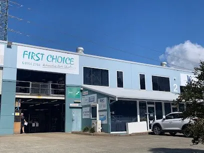 First Choice Automotive Parts, Cardiff