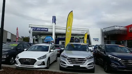 Hyundai Parts, Cardiff