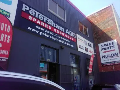 Petersham Auto Service & Spares, Marrickville