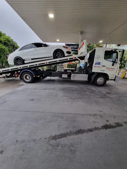 First Choice Towing, Strathfield South