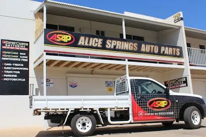 Alice Springs Auto Parts, Alice Springs