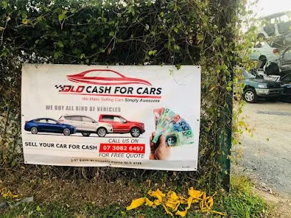Qld Cash For Cars Brisbane Car Removals, Coopers Plains