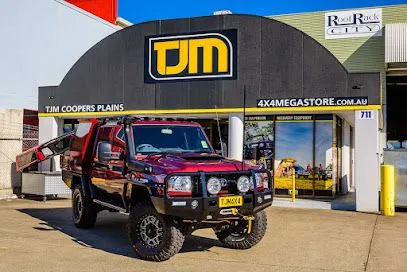 TJM 4x4 Equipped Coopers Plains, Coopers Plains