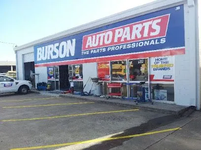 Burson Auto Parts Townsville, Garbutt