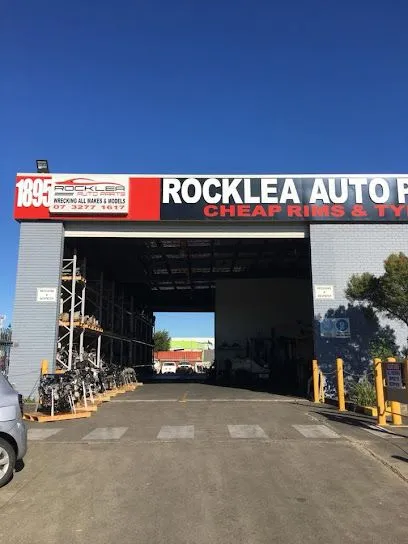 Rocklea Auto Parts, Rocklea