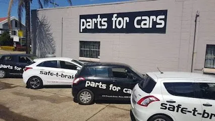 Parts for Cars, Toowoomba City