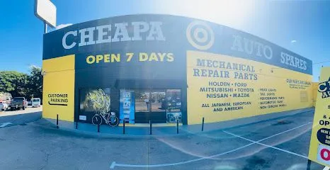 Cheapa Auto Spares, Townsville