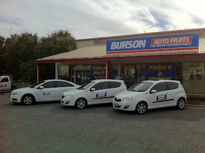 Burson Auto Parts, Edwardstown