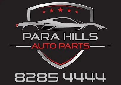 Parahills Auto Parts, Para Hills West