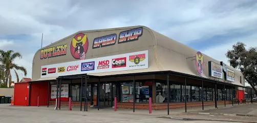Outlaw Speed Shop, Rosewater