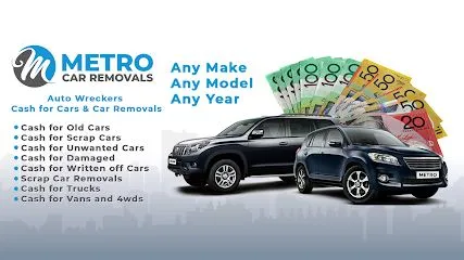 Metro Car Removals & Cash for Cars, Dandenong South