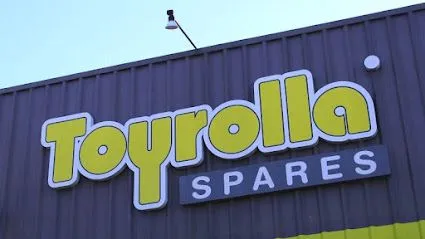 Toyrolla Spares, Epping