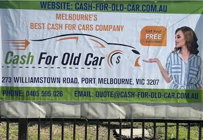 Cash For Old Car, Port Melbourne