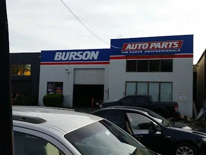 Burson Auto Parts, Ringwood