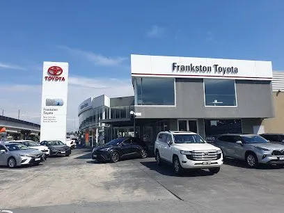 Frankston Toyota Spare Parts, Seaford