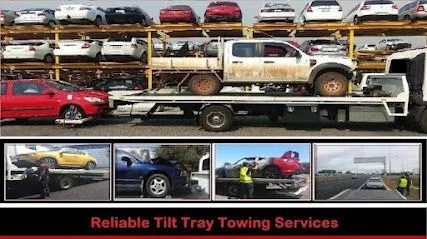 Perth CT Towing Services, Perth