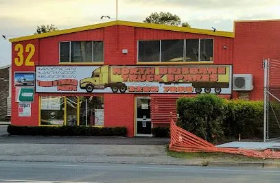 North Brisbane Truck Spares, Brendale