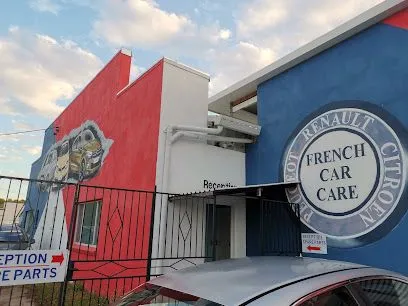 French Car Care, East Brisbane
