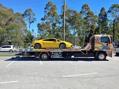 All Kind Towing, Everton Hills