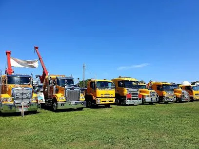 Barnes Auto Co Heavy Towing & Recovery, South Brisbane