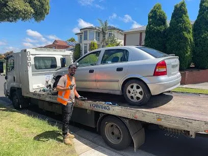 Quick Car Removals, Williamstown