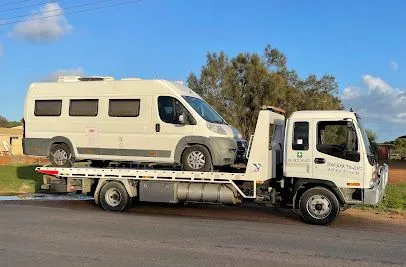 Dongara Towing & 4X4 Recovery, Springfield